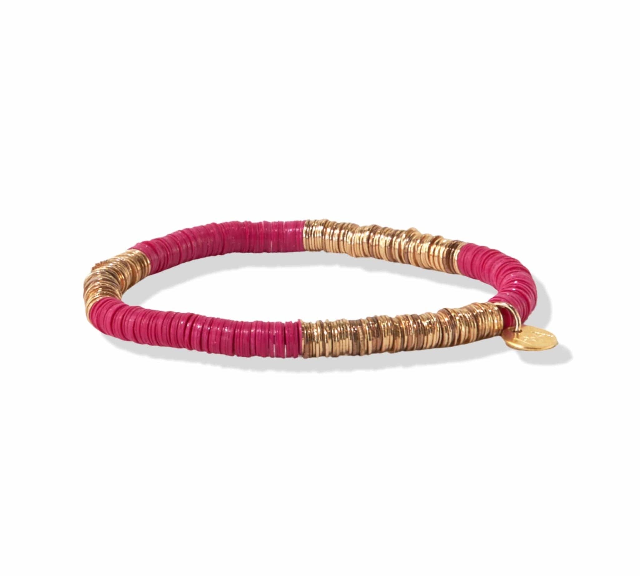 Grace Color Block Stretch Bracelet