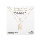 Mixed Necklace Set 16-18"
