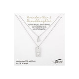Mixed Necklace Set 16-18"