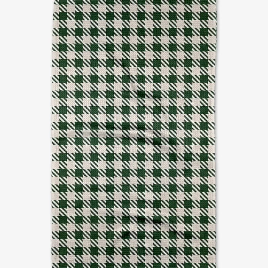 Geometry Tea Towel 18x30"