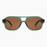 Captain Vintage Aviator Sunglasses