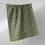 Geometry Tea Towel 18x30"