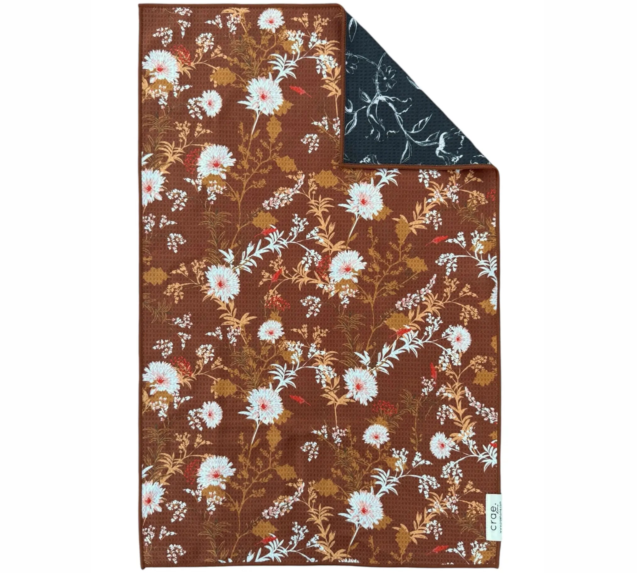 Crae Reversible Hand Towel