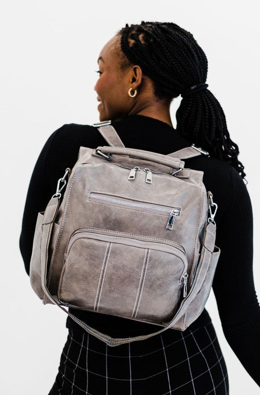McKell Convertible Backpack