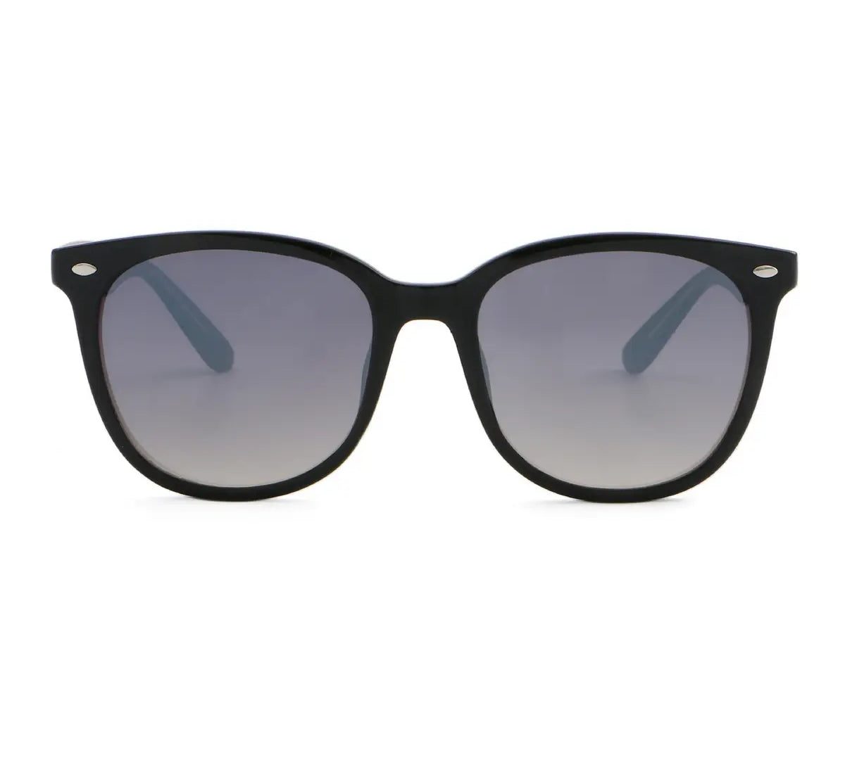 Retro Round Frame Pin Style Sunglasses