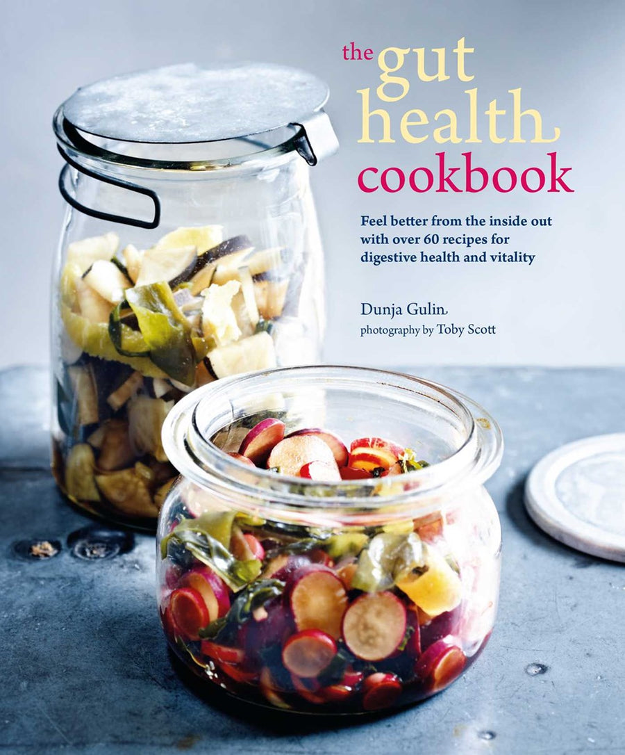 Gut Health Cookbook