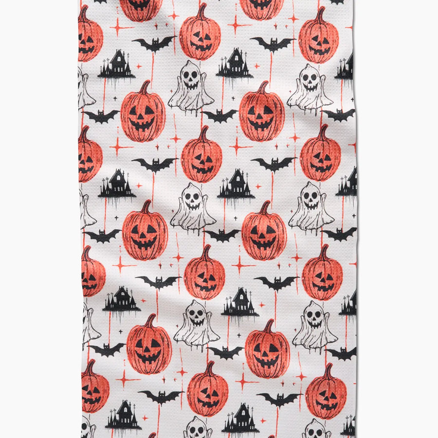 Geometry Tea Towel 18x30"