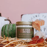 DR 16oz Glass Candle