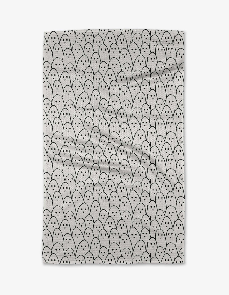 Geometry Tea Towel 18x30"