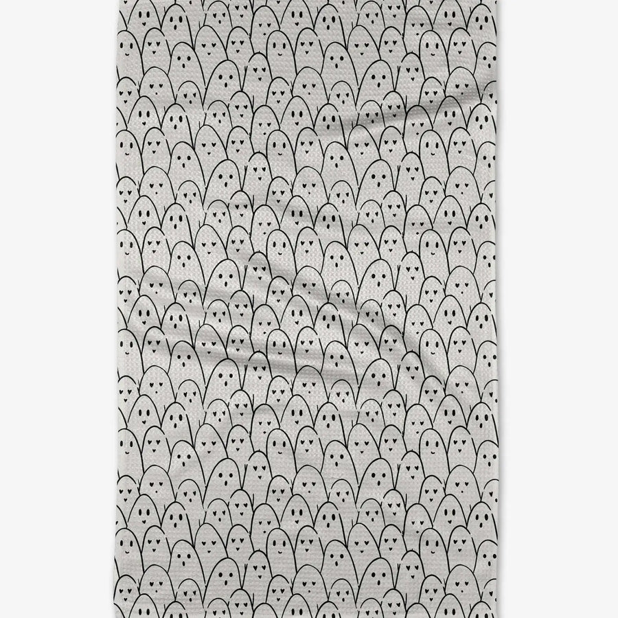 Geometry Tea Towel 18x30"