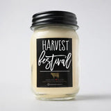 Milkhouse Mason Jar 13oz