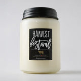 Milkhouse Farmhouse Apothecary Jar 26oz