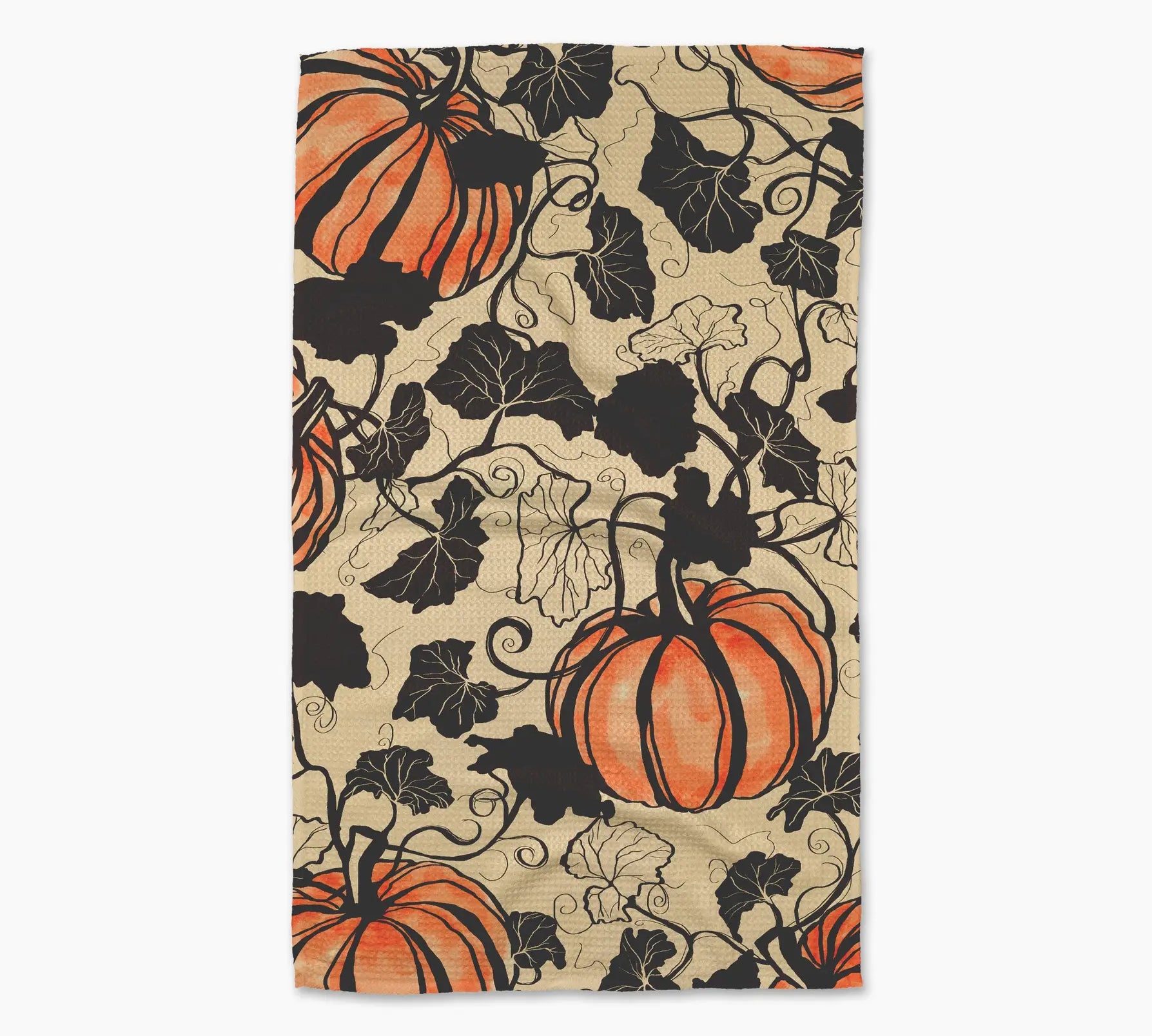 Geometry Tea Towel 18x30"