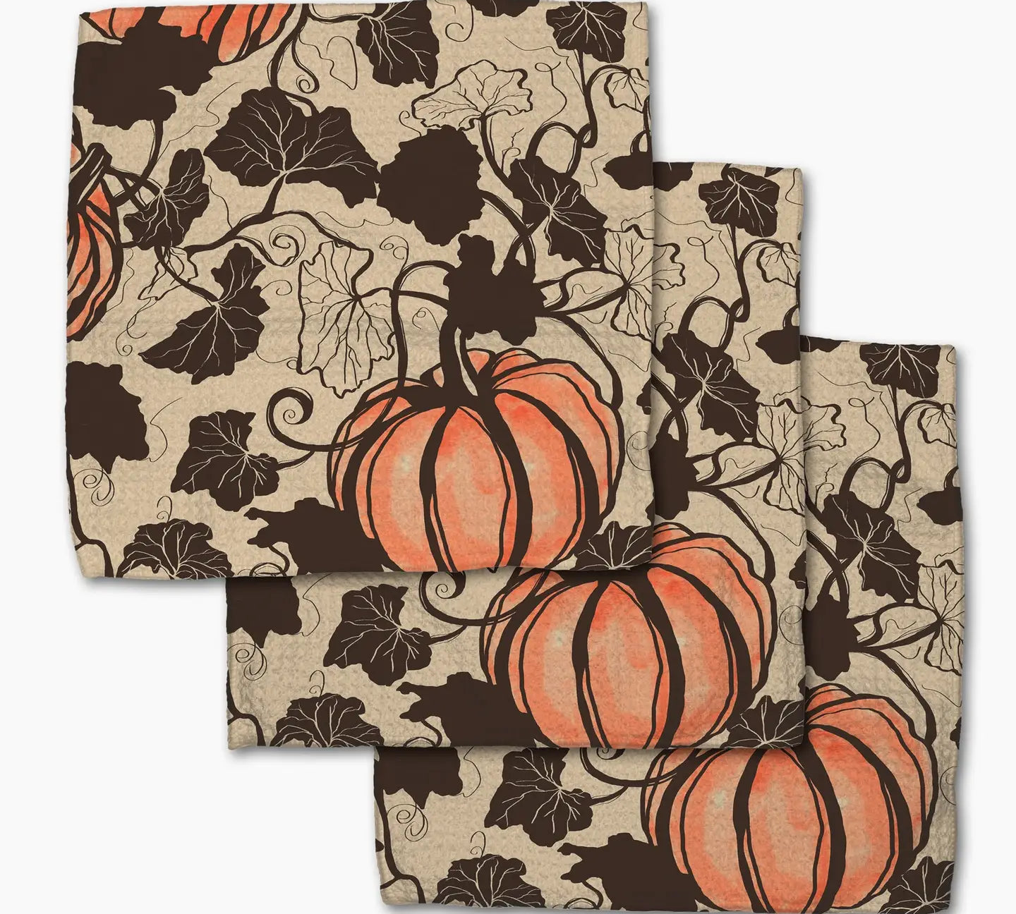 Geometry Dishcloth Set