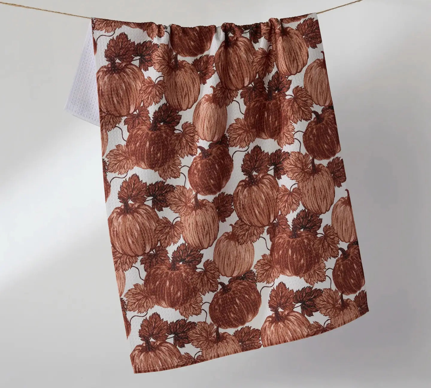 Geometry Tea Towel 18x30"