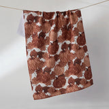 Geometry Tea Towel 18x30"