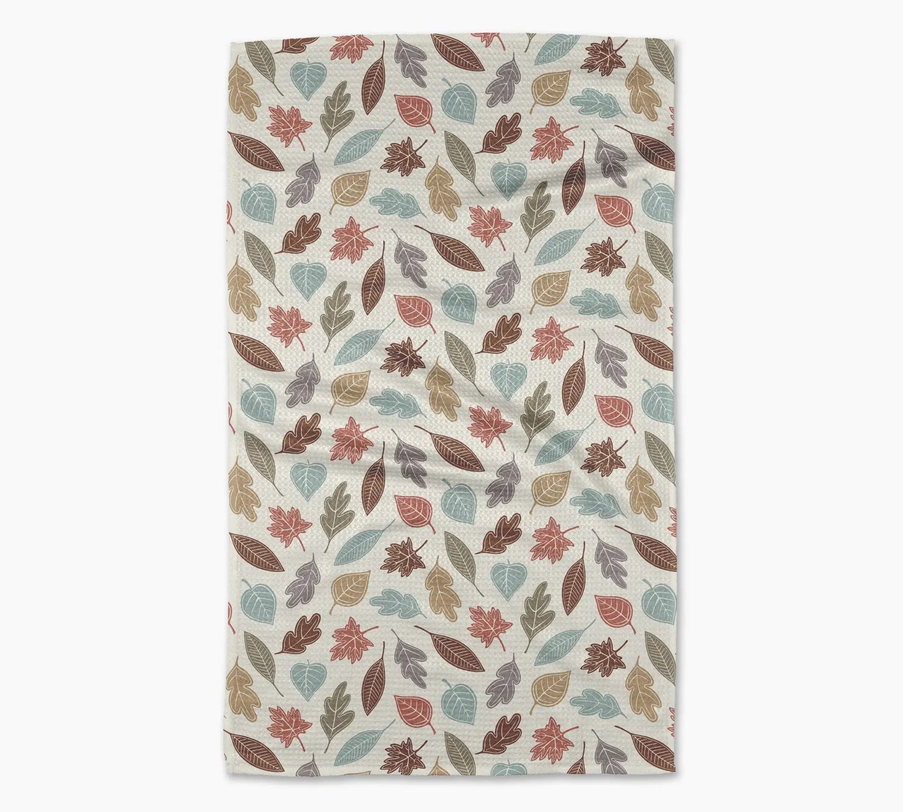 Geometry Tea Towel 18x30"