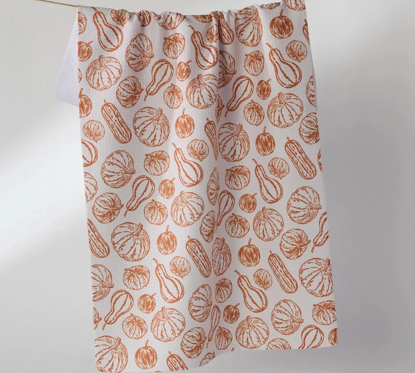 Geometry Tea Towel 18x30"