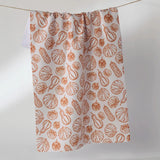 Geometry Tea Towel 18x30"