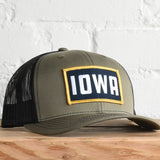 Iowa Fan Snapback Hat