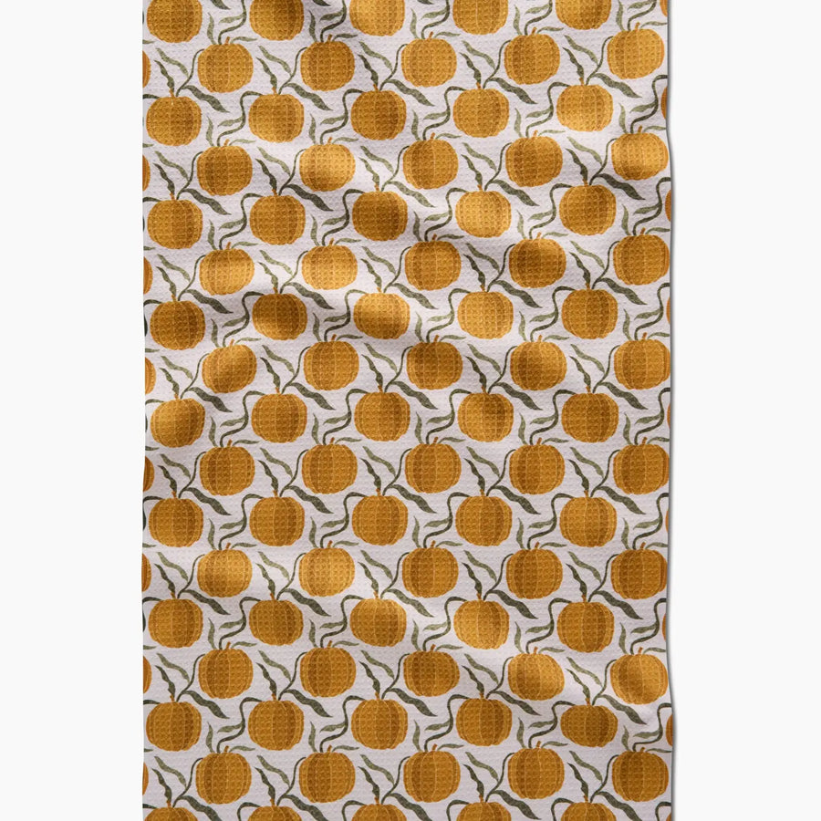 Geometry Tea Towel 18x30"
