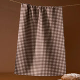 Geometry Tea Towel 18x30"