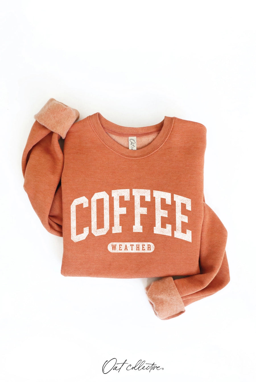 Coffee Weather Sweatshirt