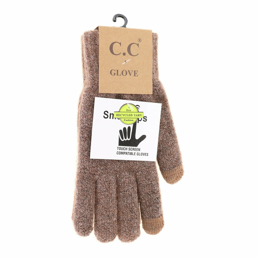 CC Knit Gloves