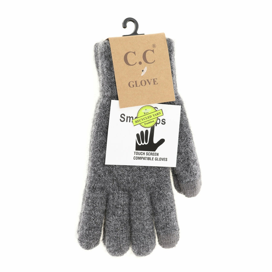 CC Knit Gloves