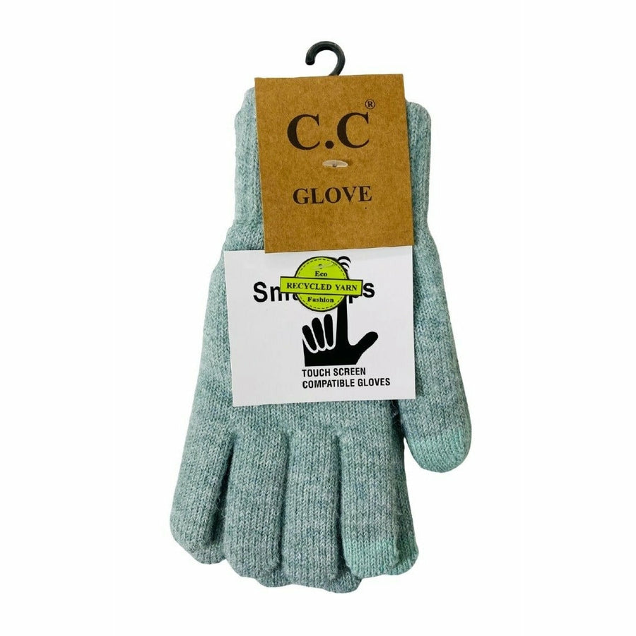 CC Knit Gloves