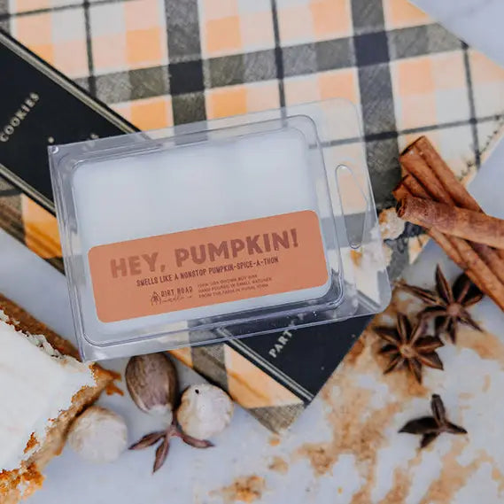 DR Wax Melts