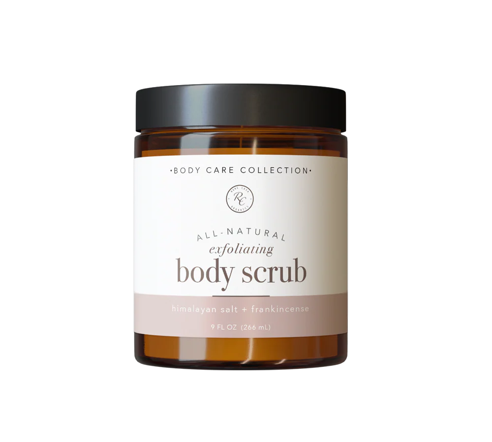 Rowe Casa Body Scrub 9oz