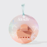 Holiday Recycled Plastic Claw Clip
