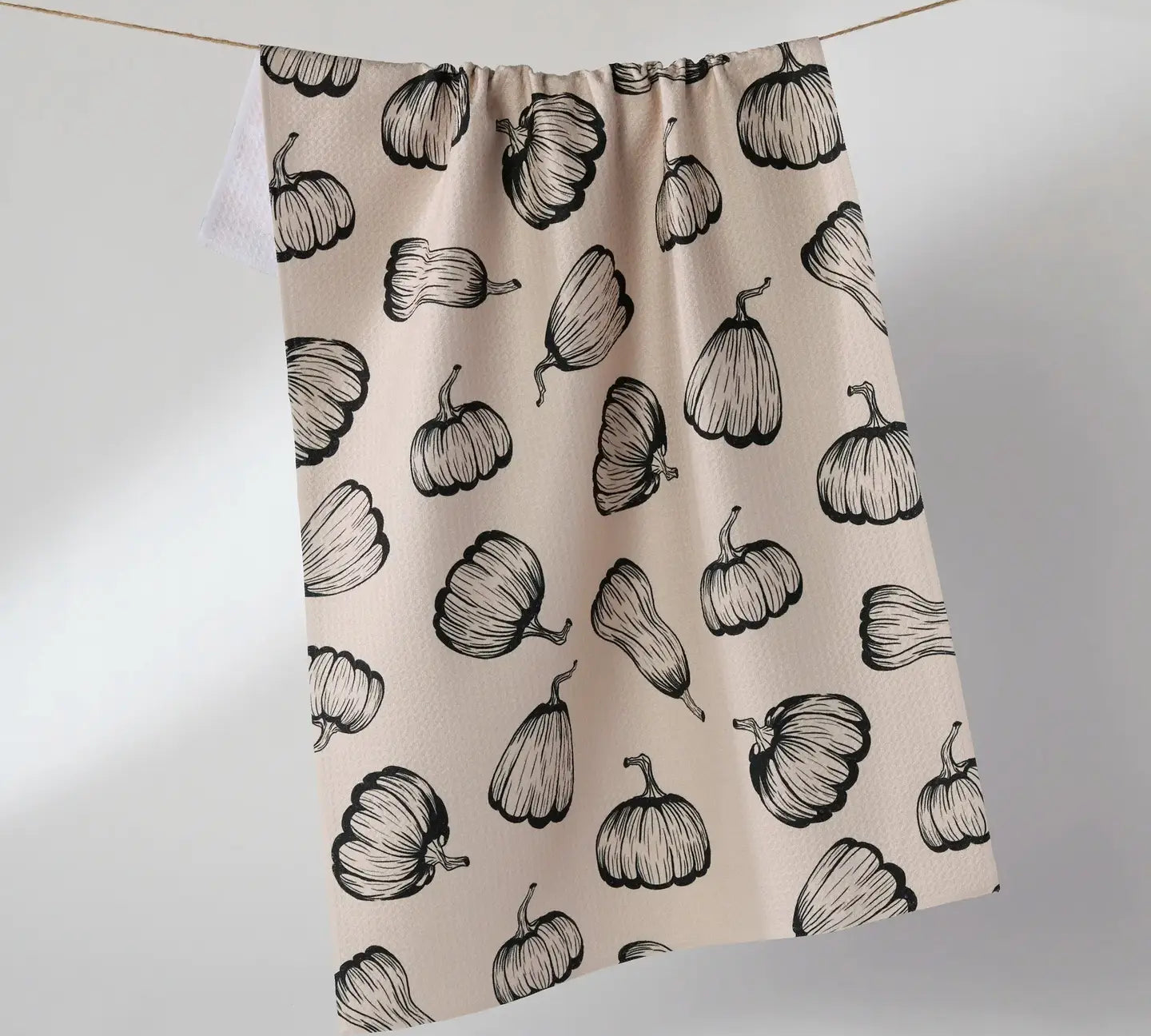 Geometry Tea Towel 18x30"