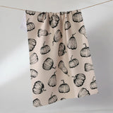 Geometry Tea Towel 18x30"