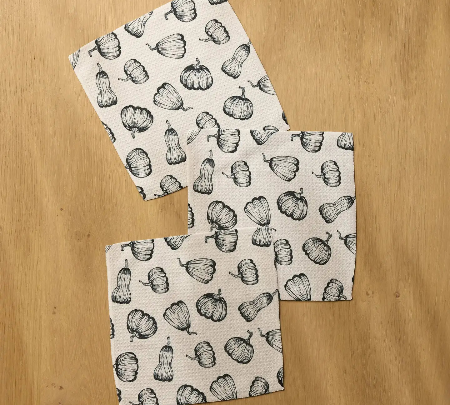 Geometry Dishcloth Set
