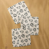 Geometry Dishcloth Set