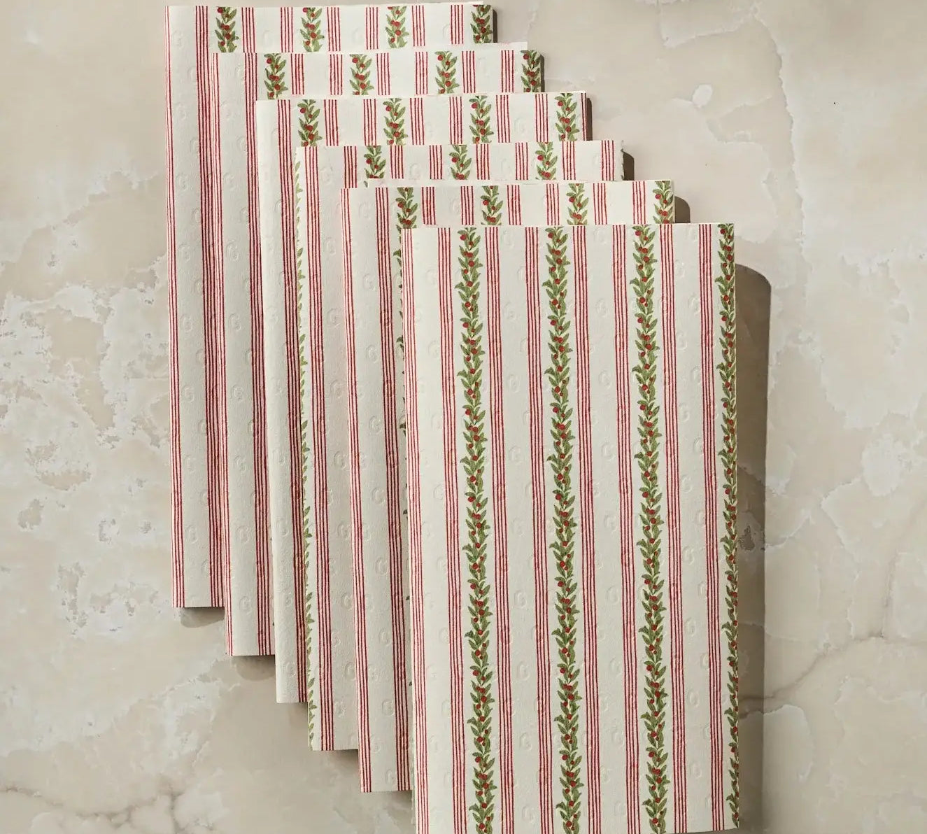 Geometry Not Paper Towel Set of 6