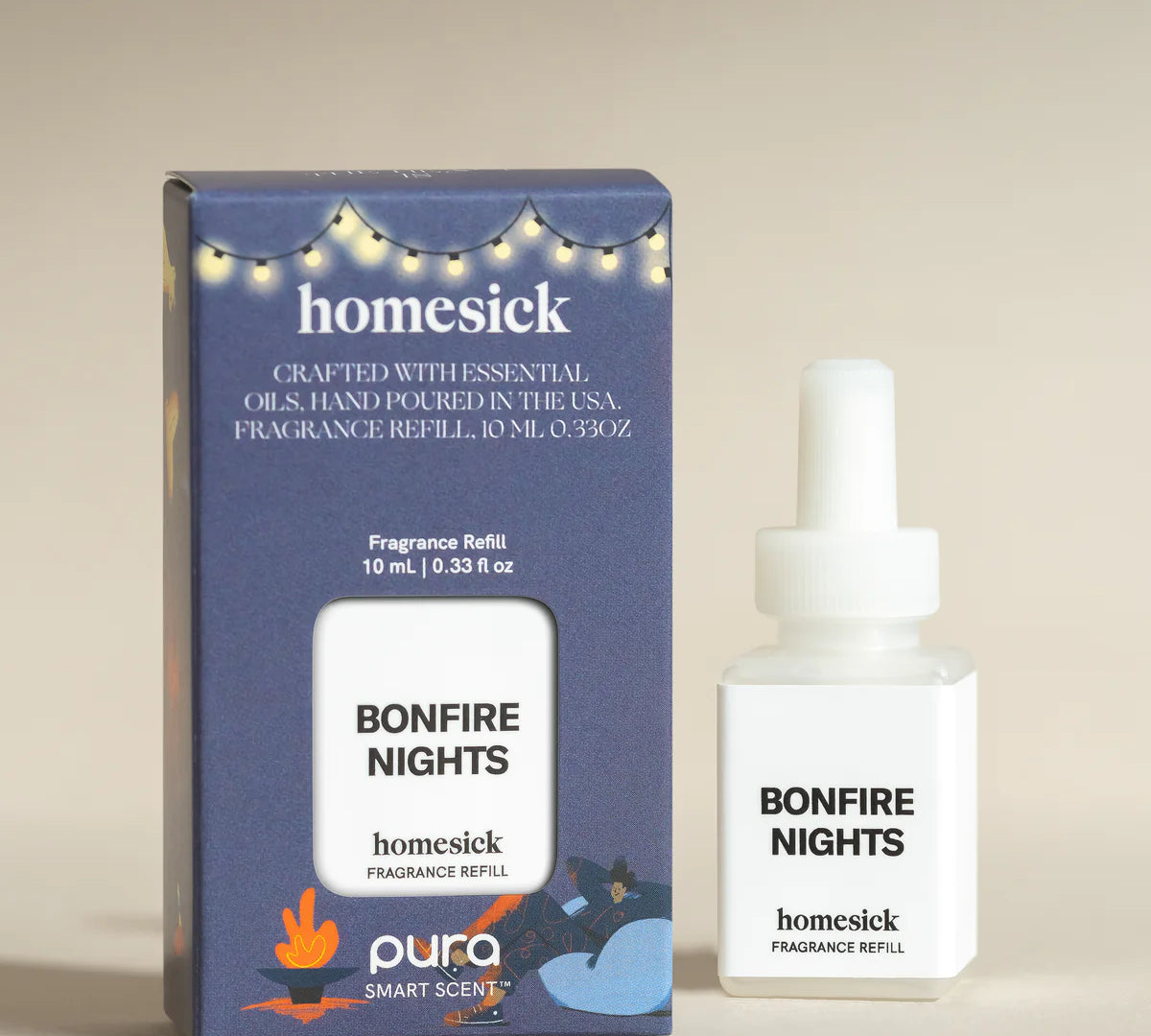 Homesick Pura Diffuser Refill