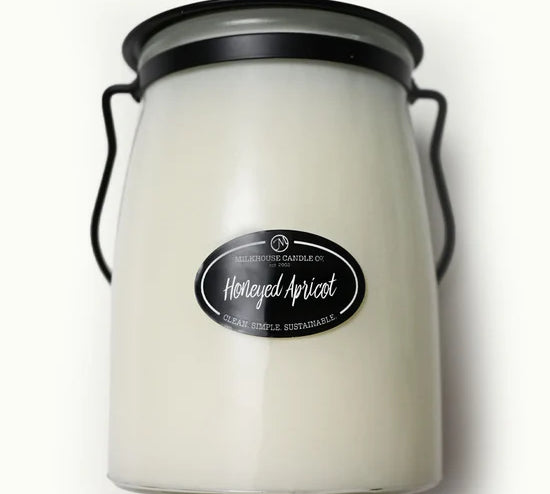 Milkhouse Black Butter Jar 22oz