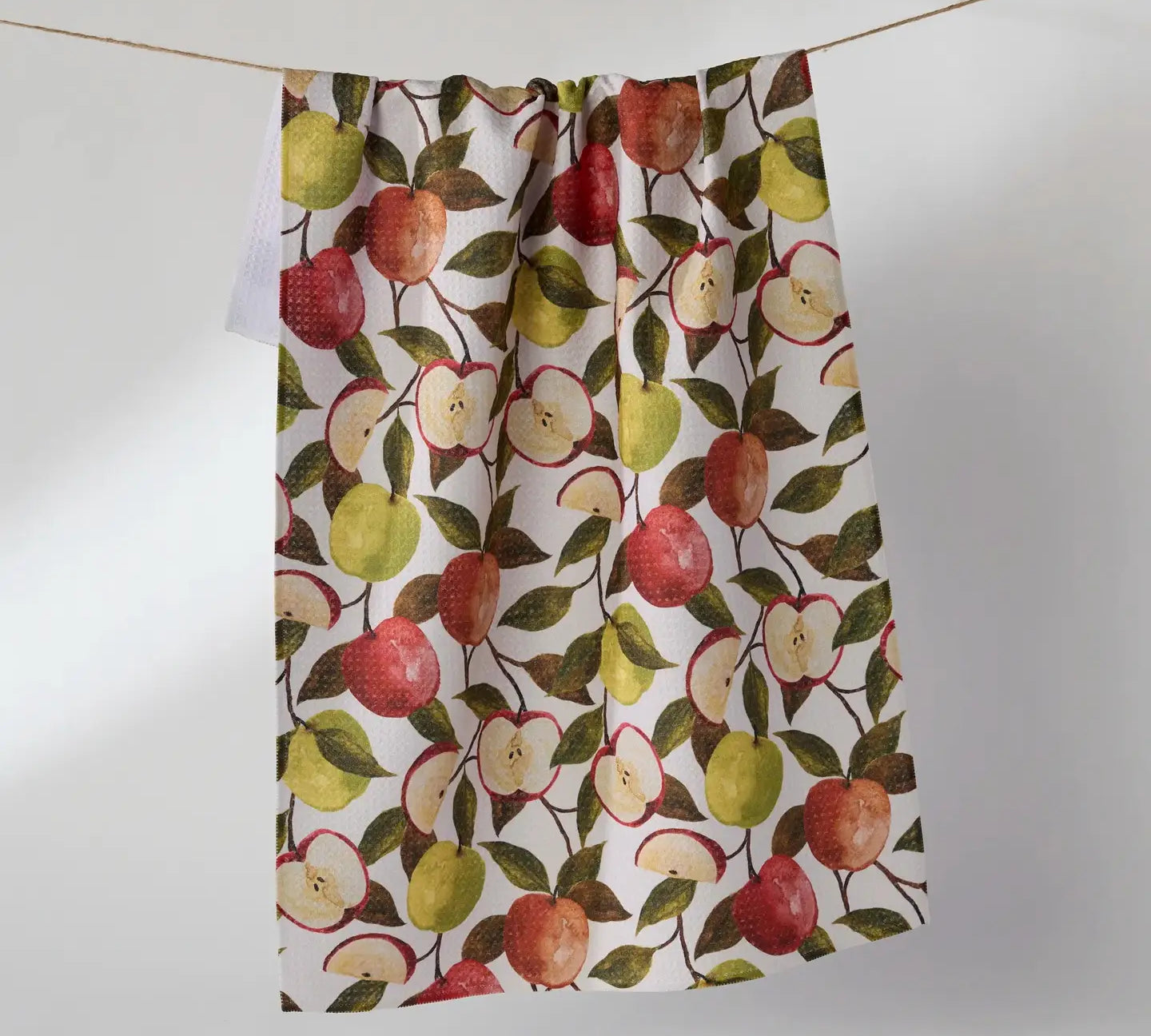 Geometry Tea Towel 18x30"