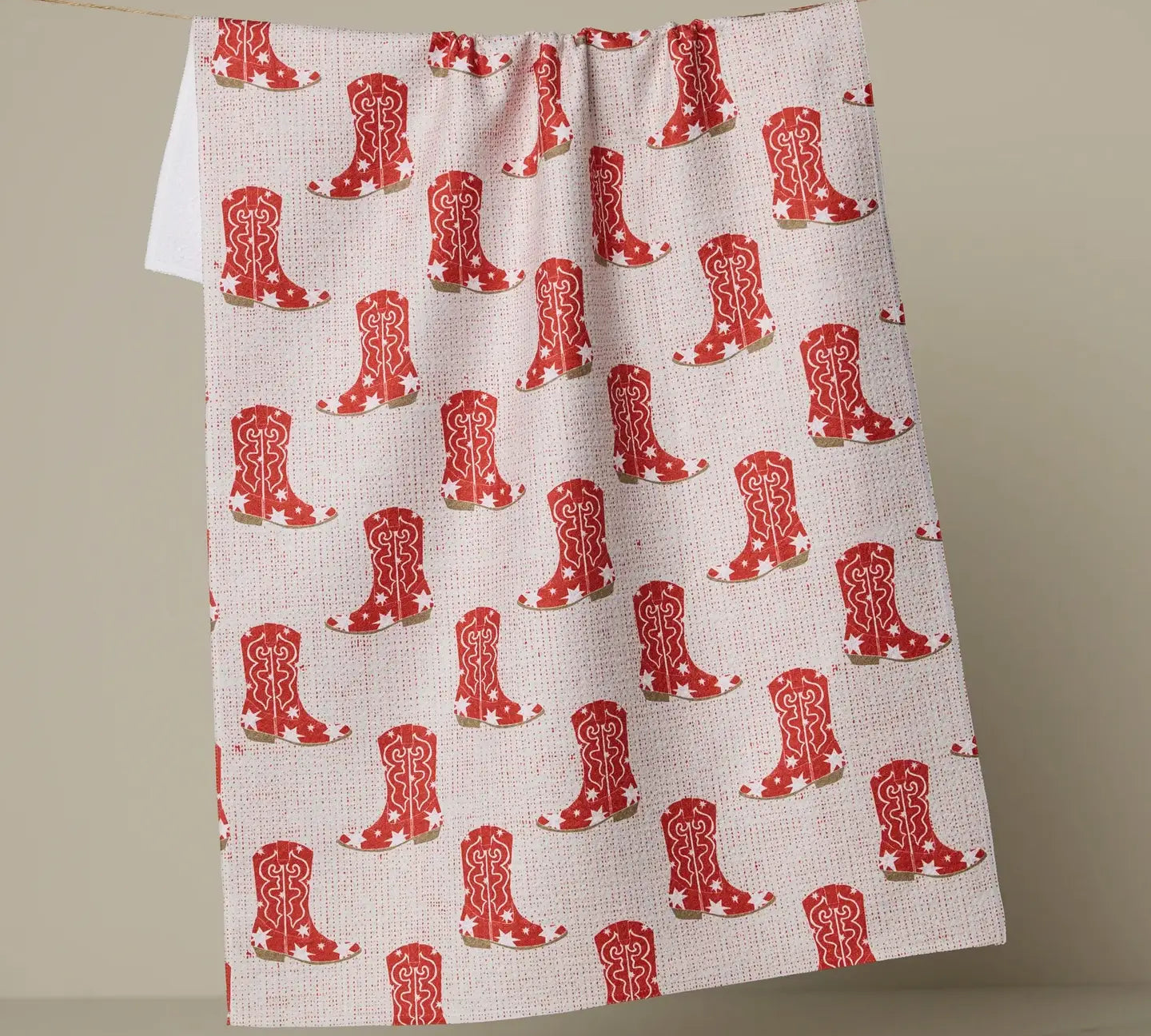 Geometry Tea Towel 18x30"