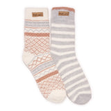Muk Luks Women's Sweater Socks