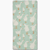 Geometry Bar Towel 12x24"