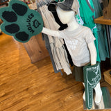 Foam Wolves Paw