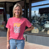 Pink MP T-Shirt