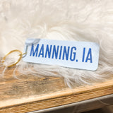 Manning Keychain