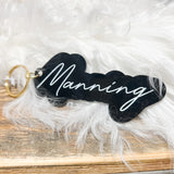 Manning Keychain