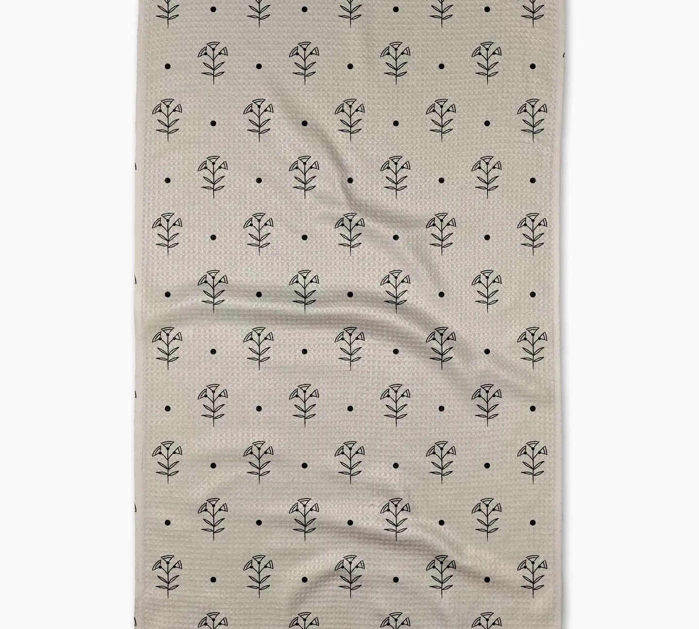 Geometry Tea Towel 18x30"