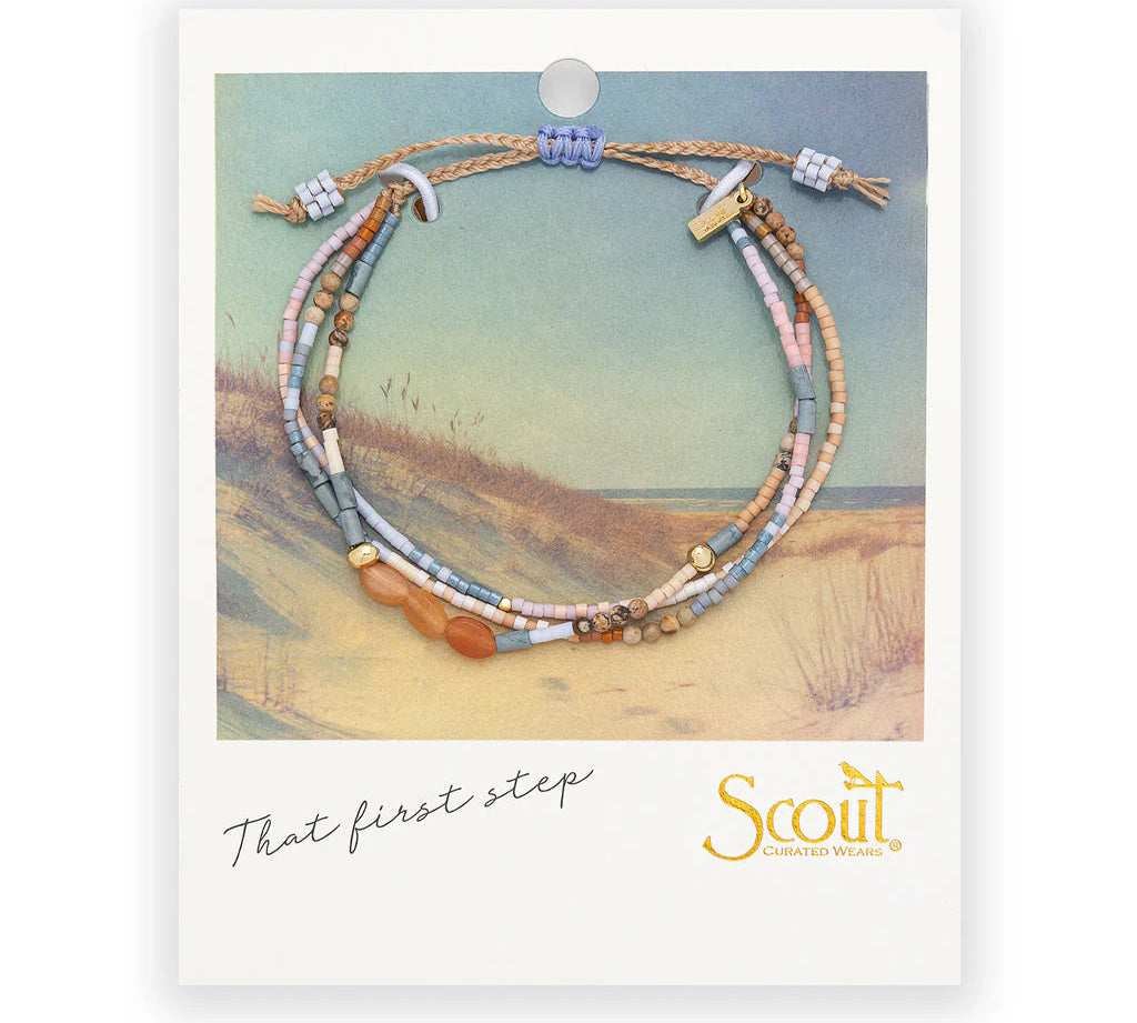 Mixed Media Bracelet
